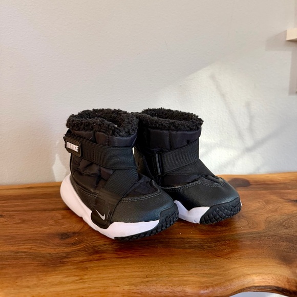 Nike Flex Advance Boot (TD) Toddlers' Shoes - Picture 6 of 9